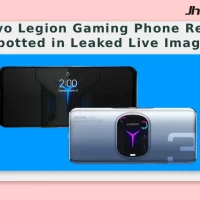 Lenovo Legion Gaming Phone Revival Spotted in Leaked Live Images